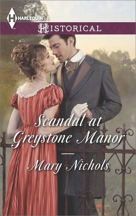 Title details for Scandal at Greystone Manor by Mary Nichols - Available